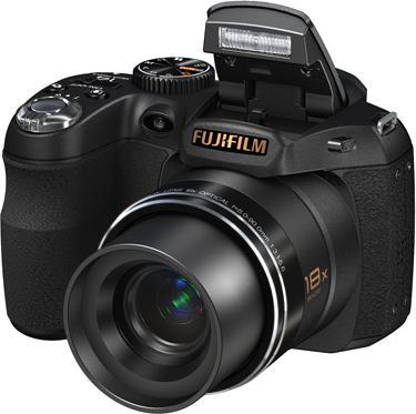 Actual product image Fujifilm FinePix S2800HD, 14 megapixels, 18x zoom, HD movies