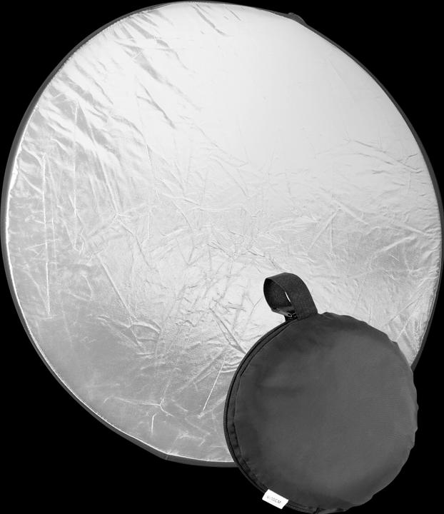Actual product image mantona Folding reflector 5in1 (Reflector, 56 cm)