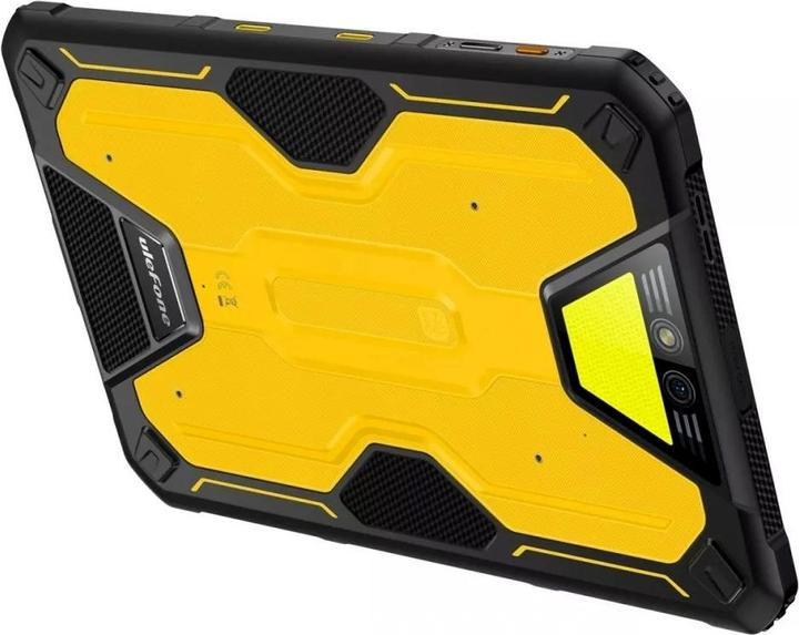 Actual product image Ulefone Tablet Armor Pad 2 8GB/256GB LTE (czarno-żółty) bez ładowarki (4G, 11", 256 GB, Black, Yellow)
