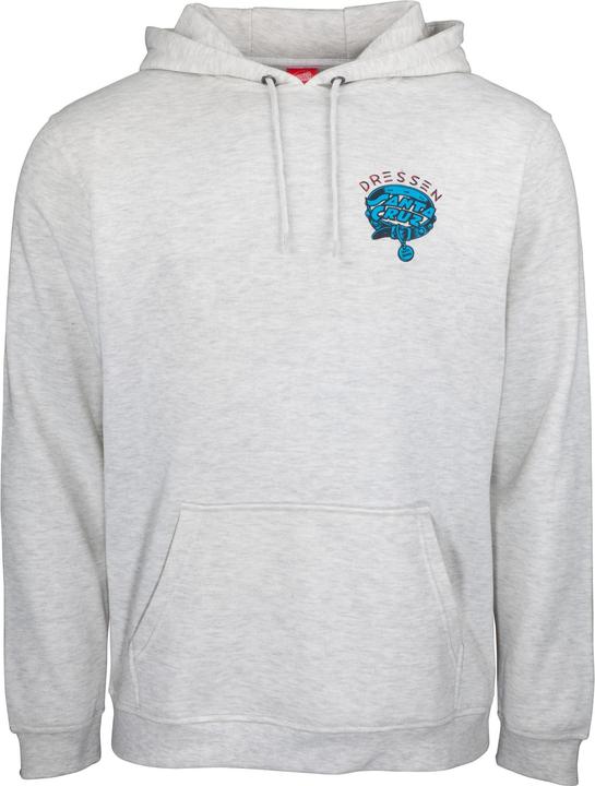Santa Cruz Dressen Pup Dot Hood