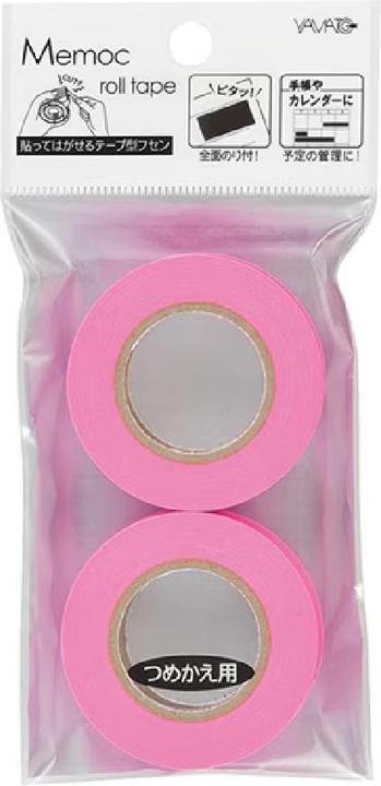 Immagine prodotto NT Cutter Rotolo di nastro Memoc Tipo di carta (3 x 7 x 11 cm)