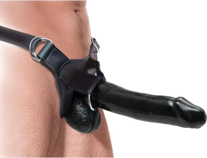 Image du produit Shots Strap-on creux