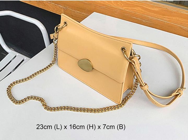 Actual product image AnBeck Handbag Shoulder Bag Crossbody 252