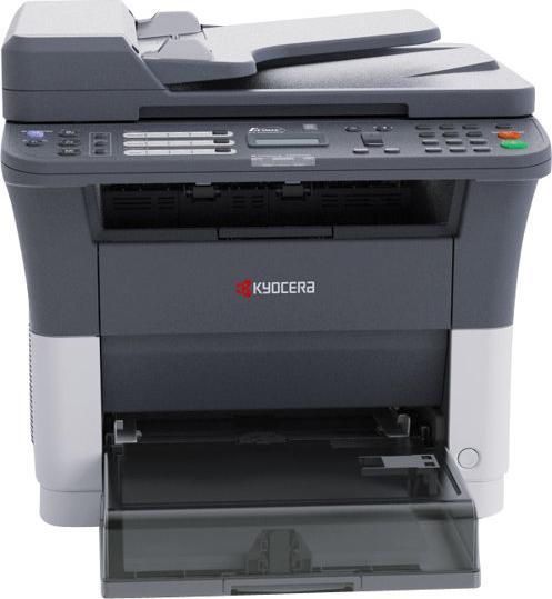 Actual product image Kyocera Fs-1325mfp (Laser, Black and white)