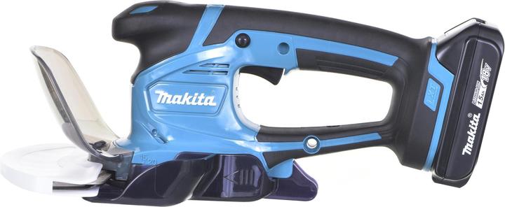 Actual product image Makita Grass and shrub shears DUM604SYX 18 V, 1x1,5 Ah (Cordless hedgecutters)