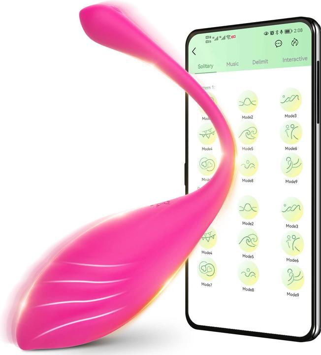 Produktbild Xzayy Vibrator