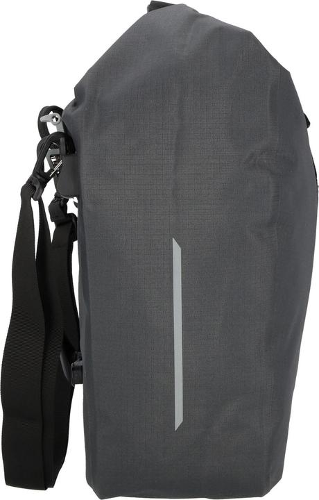 Actual product image Jack Wolfskin Gravex 20 bike bag (29 l, Luggage carrier bag)