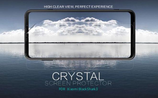 Produktbild Nillkin Super Clear Series Schutzfolie (1 Stück, Xiaomi Black Shark 3)
