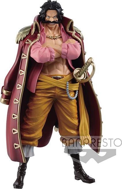 Produktbild Banpresto One Piece: Gold Roger - Wano Kuni