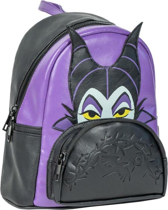 Produktbild Cerda DISNEY VILAINS - Maléfique - Sac à Dos Fashion - '25,5x22x11cm'