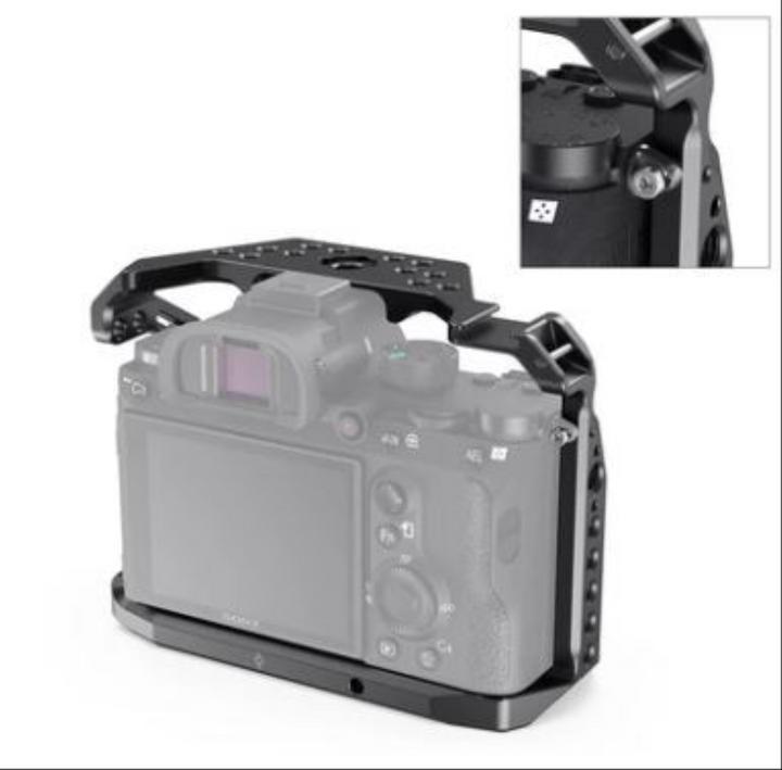 Image du produit SmallRig Cage pour Sony Alpha 7 III / Alpha 7R III 2087D (Cage)