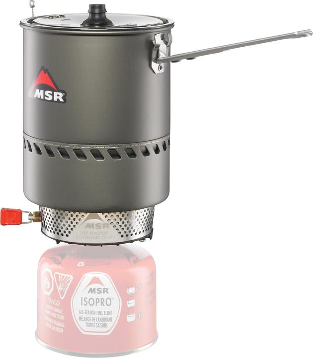 Immagine prodotto Msr Sistema di stufa Reactor 1.7L