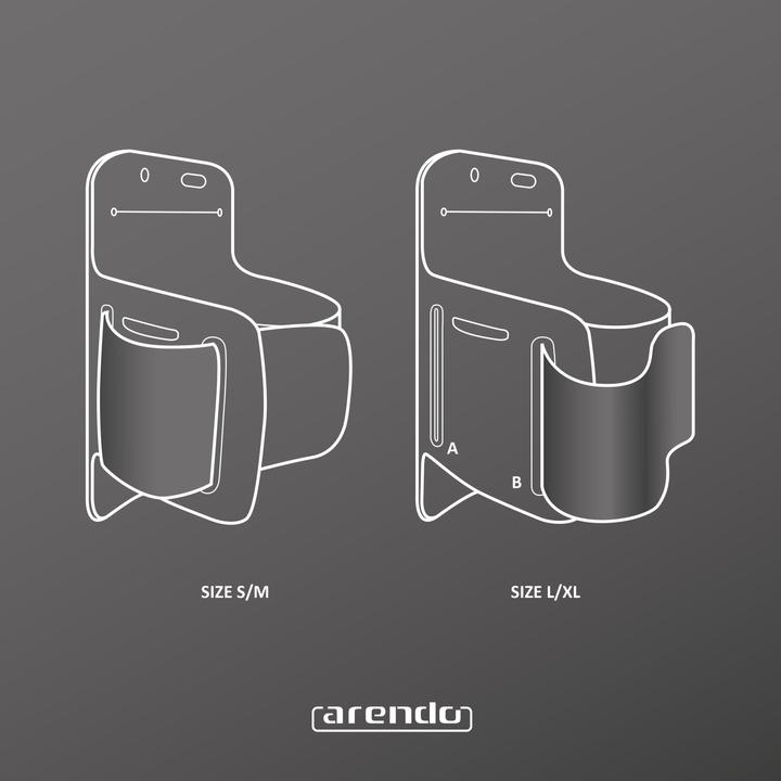 Immagine prodotto Arendo Bracciale fitness per smartphone