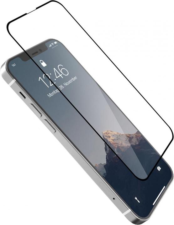 Produktbild Woodcessories Premium Glass 3D (1 Stück, Apple iPhone 13 Pro)