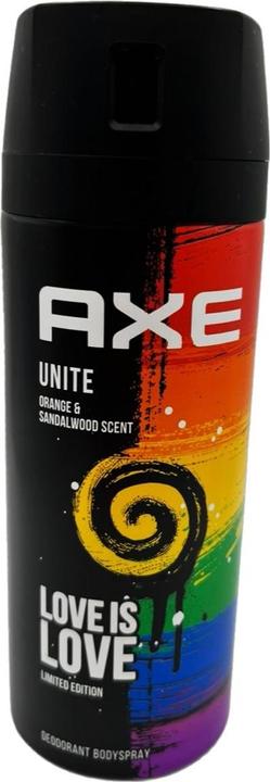 AXE Love is Love Unite Limited Edition (Spray, 150 ml)