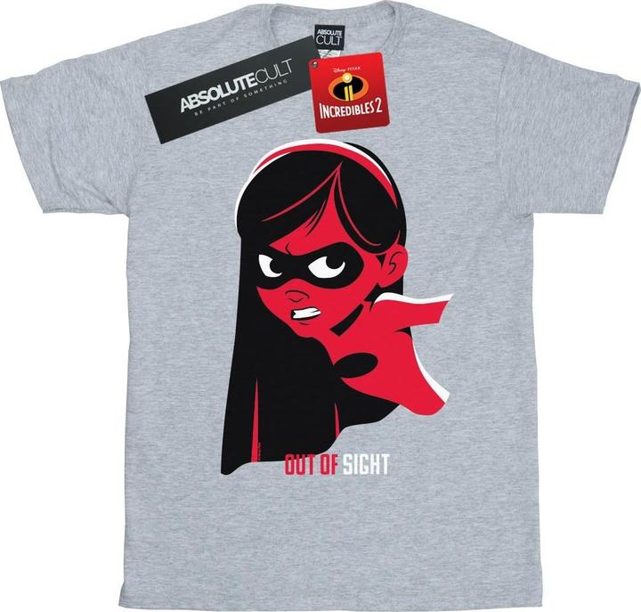 Disney Incredibles 2 Incredible Girl TShirt (4XL)
