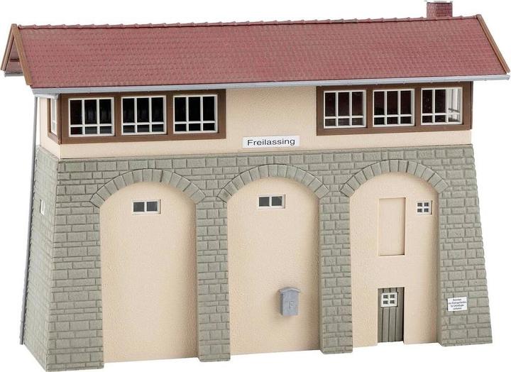 Produktbild Faller Stellwerk Freilassing