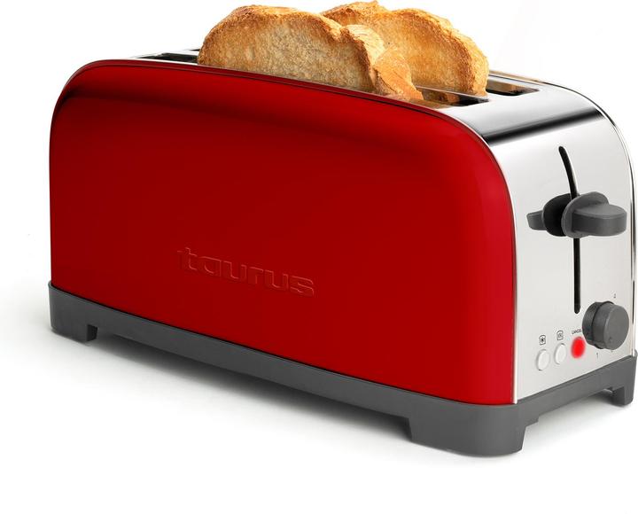 Taurus Vintage Red