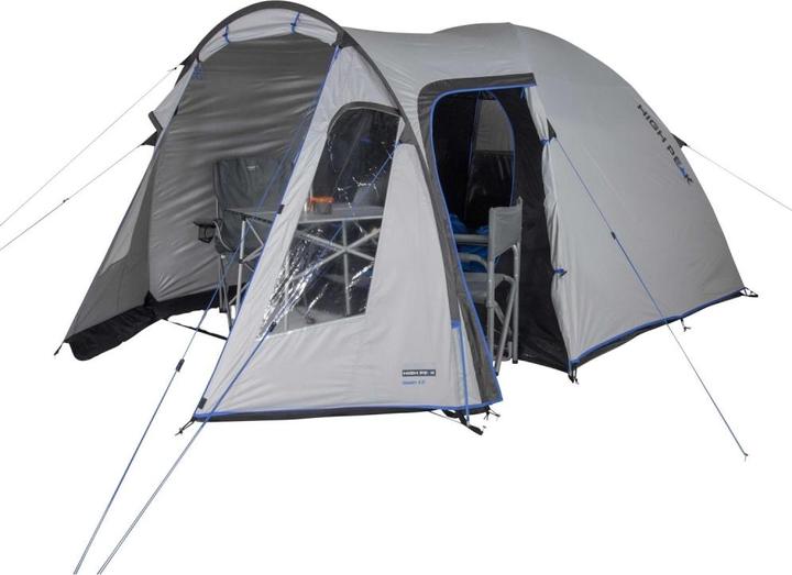 High Peak Tessin 5.0 (Dome tent, 7.50 kg, 5 persons)