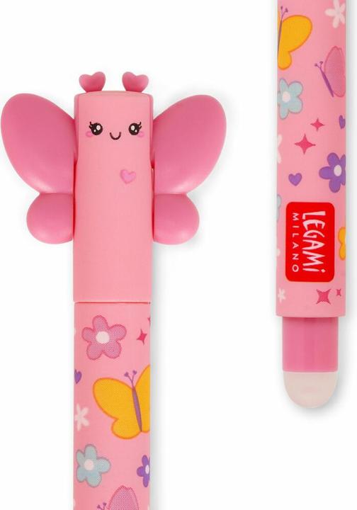 Produktbild Legami Roller Gelstift Butterfly (Rosa, 1 x)