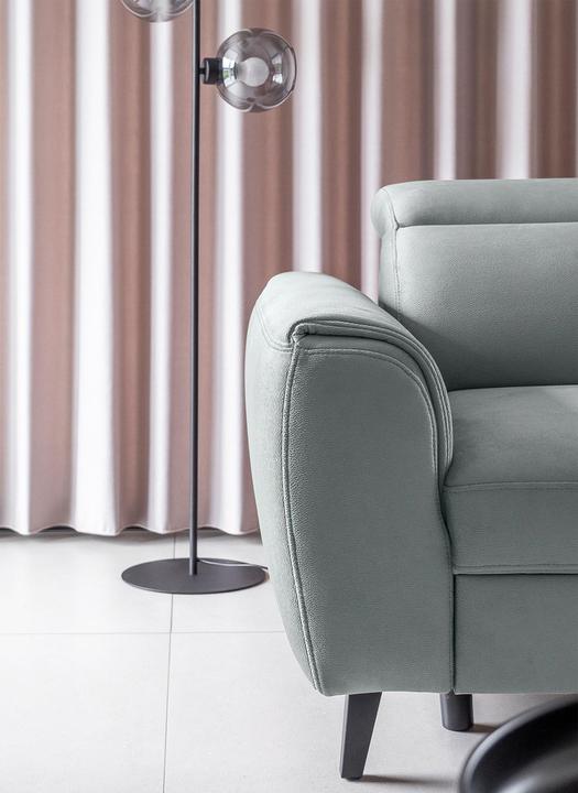 Actual product image ELTAP Noble (Corner sofa, 4-seater, Sofa bed)