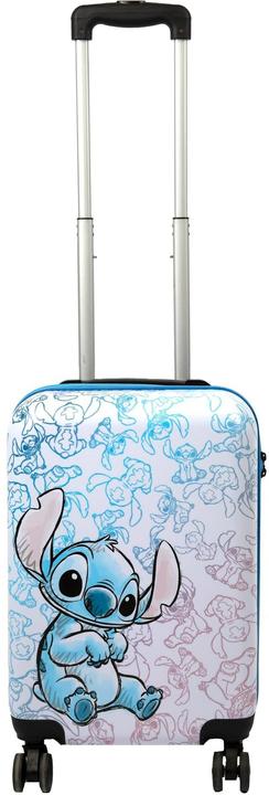 Produktbild Scooli Reisekoffer Lilo & Stitch 20', Kofferart (36 l, Handgepäck (bis 50l))