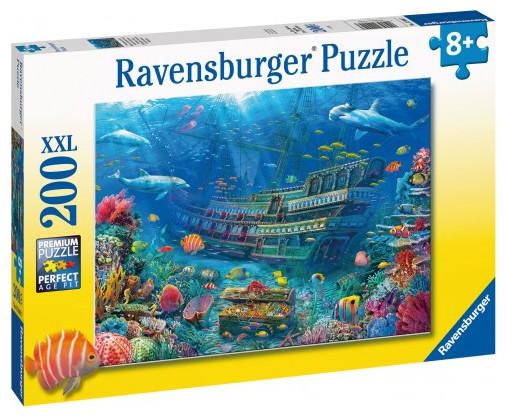 Produktbild Ravensburger Versunkenes Schiff (200 Teile)