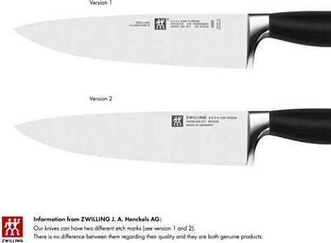 Immagine prodotto Zwilling Quattro stelle (8 cm)