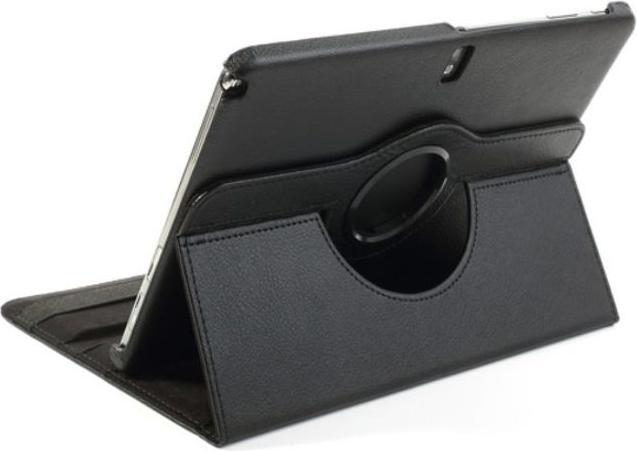 Actual product image MU Classic Rotatable Leather Cover (Galaxy Note 10.1)