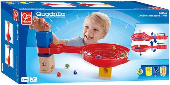 Produktbild Hape Quadrilla Doppel-Spirale