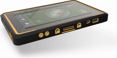 Image du produit Getac ZX70 G2, 17,8 cm (7"), 1280 x 720 pixels, 64 Go, 4 Go, Android 9.0, Noir, Jaune (4G, 7", 64 Go, Jaune, Noir)