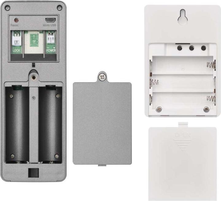 Actual product image Emos GoSmart videozvonek IP-09C