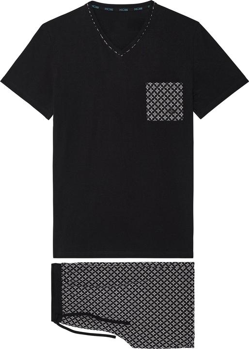 Black print