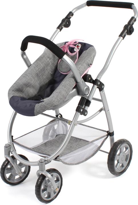 Actual product image Bayer Chic 2000 3 in 1 Combi EMOTION ALL IN