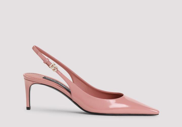 Produktbild Dolce & Gabbana Scarpe Basse Rosa (36)