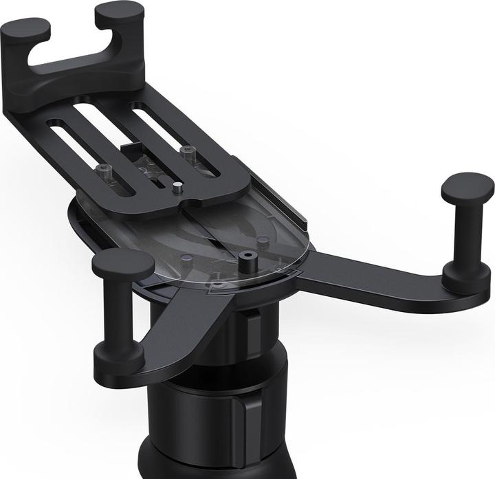 Produktbild Baseus Stable Gravitational Wireless Charging Car Mount Pro 15W (black)