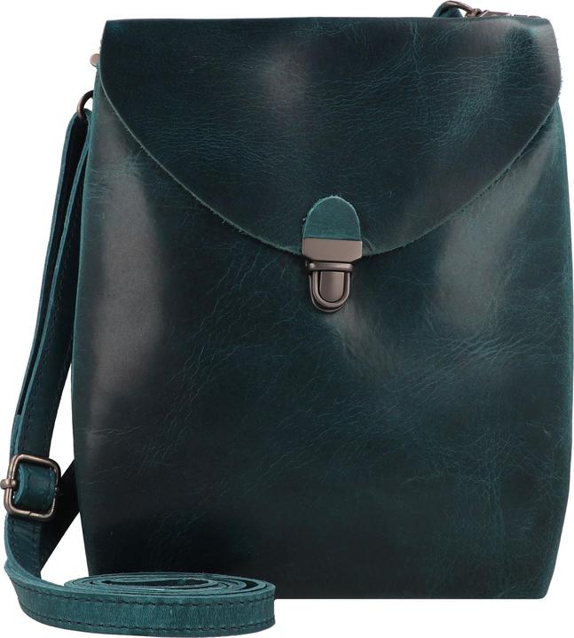 Produktbild Harolds Fold Mini Bag Umhängetasche Leder 17 cm