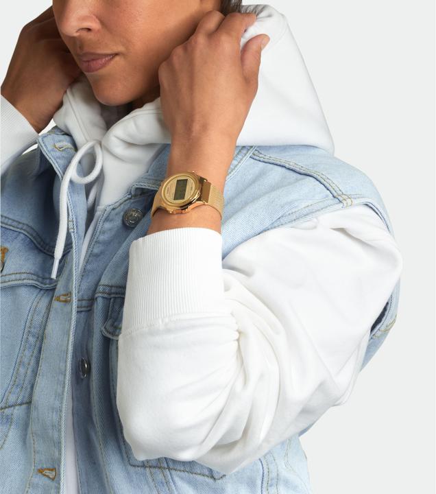 Produktbild Casio Vintage - A171WEMG-9AEF (Uhr mit Schmuckstein, 36.60 mm)