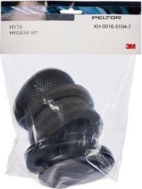 Actual product image 3M HY79 hygiene set for radio hearing protection (Hearing protection replacement pads)