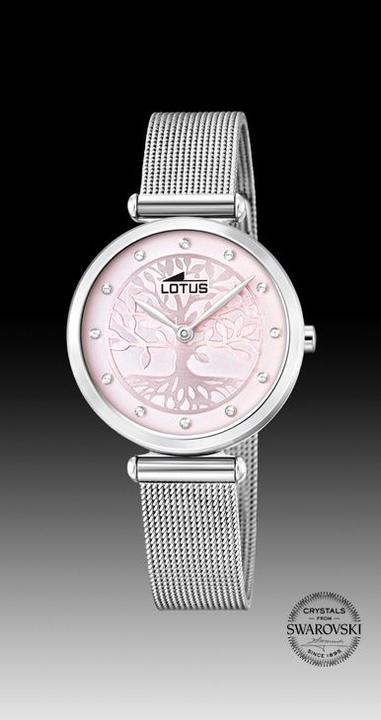 Actual product image Lotus Bliss (Analogue wristwatch, 29 mm)