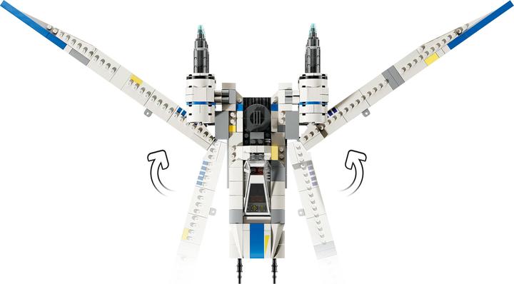 Immagine prodotto LEGO Caccia stellare ribelle U-Wing (75399, LEGO Star Wars)