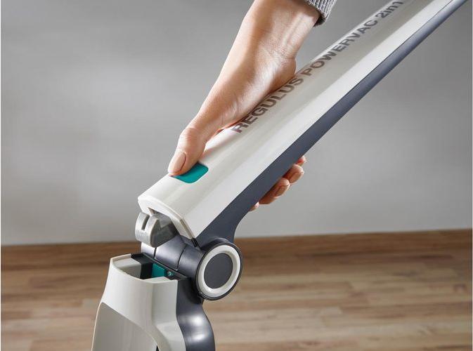 Image du produit Leifheit Regulus PowerVac 2in1