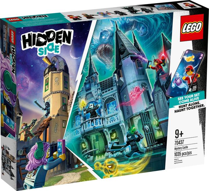 Immagine prodotto LEGO Castello misterioso (70437, LEGO Hidden Side)