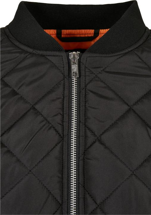 Image du produit Urban Classics Ladies Oversized Diamond Quilted Bomber Jacket (S)