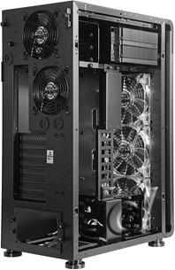 Produktbild Lian-Li PC-X500F TYR Super-Case Midi-Tower - black (ATX)