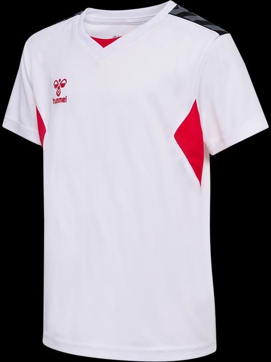 Actual product image hummel Hmlauthentic Pl Jersey S/S Kids (128)