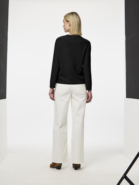 Produktbild Pieces Pcbree Ls O-Neck Knit Noos Bc (XXL)