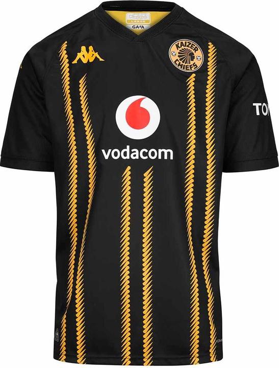 Image du produit Kappa Maillot Extérieur Kaizer Chiefs FC 2024/25 (XXL)