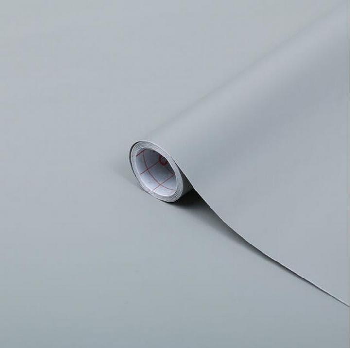 Produktbild D-C-Fix Klebefolie uni matt grau 67,5x200 cm (67.5 x 200 cm)