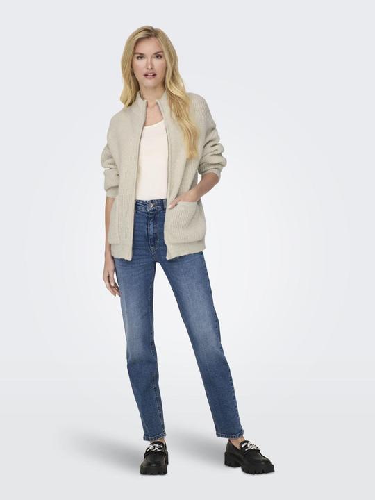 Actual product image Only Zip Cardigan (L)